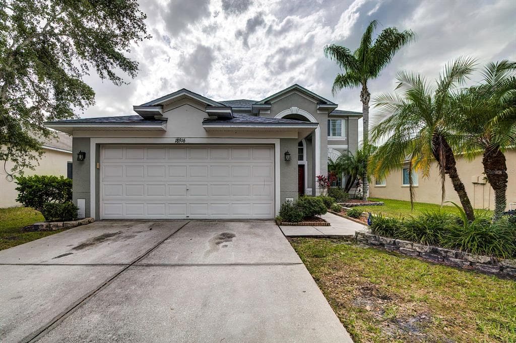 18916 FISHERMANS BEND DRIVE LUTZ, FL 33558