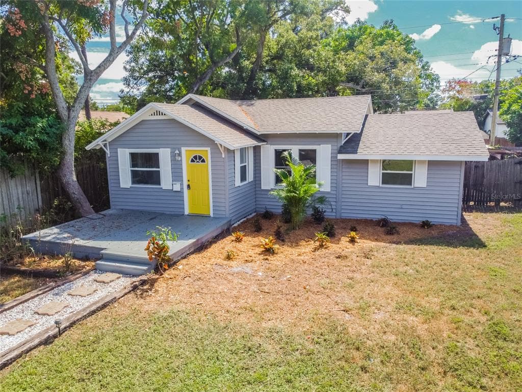 4050 39TH AVENUE N ST PETERSBURG, FL 33714