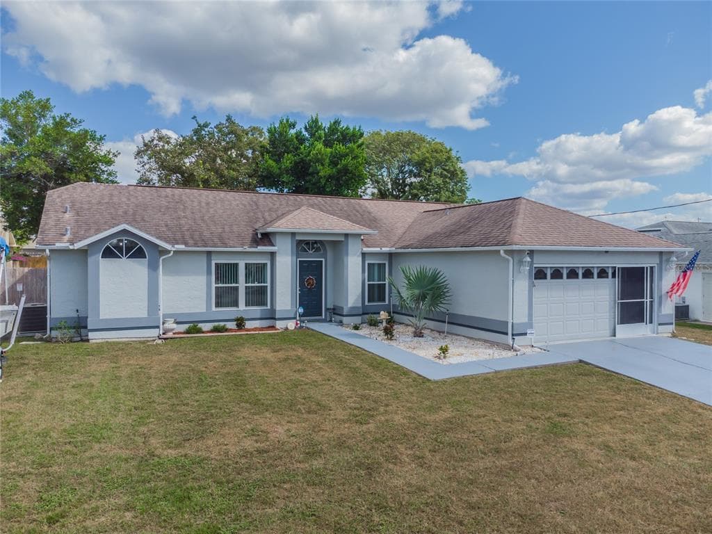 4350 HEDGEWOOD AVENUE SPRING HILL, FL 34608