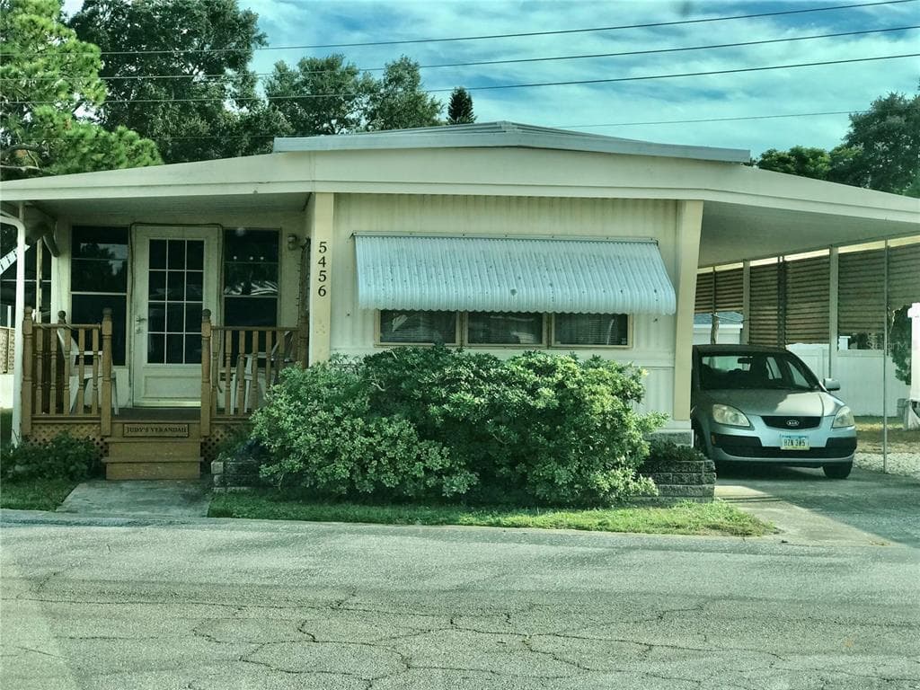 5456 FAIRFIELD AVENUE S UNIT 3 GULFPORT, FL 33707