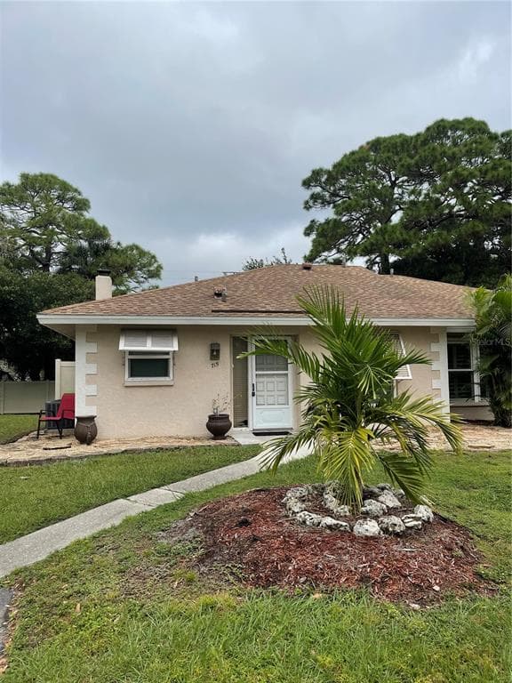 715 N JEFFERSON AVENUE UNIT 715 SARASOTA, FL 34237