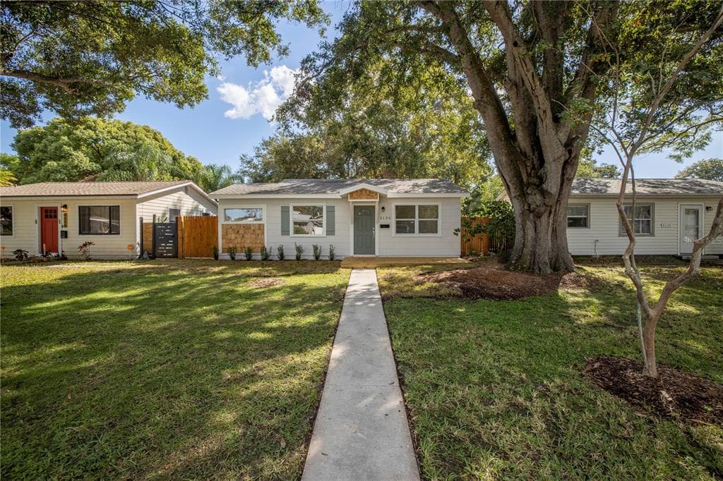4126 7TH AVENUE N ST PETERSBURG, FL 33713