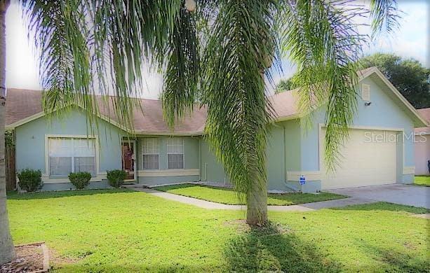11618 WELLMAN DRIVE RIVERVIEW, FL 33578