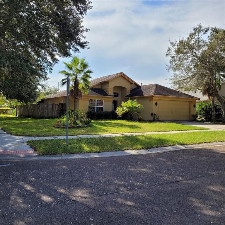 1509 HULETT DRIVE BRANDON, FL 33511