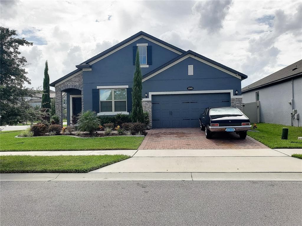 5360 COSTA DEL SOL DRIVE ST CLOUD, FL 34771