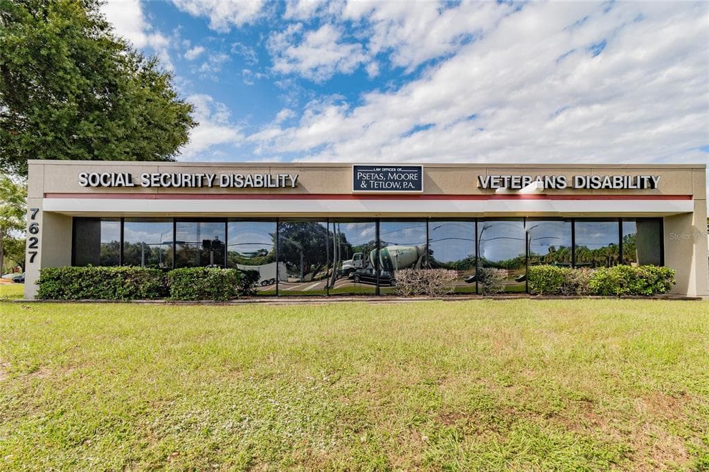 7627 LITTLE ROAD NEW PORT RICHEY, FL 34654