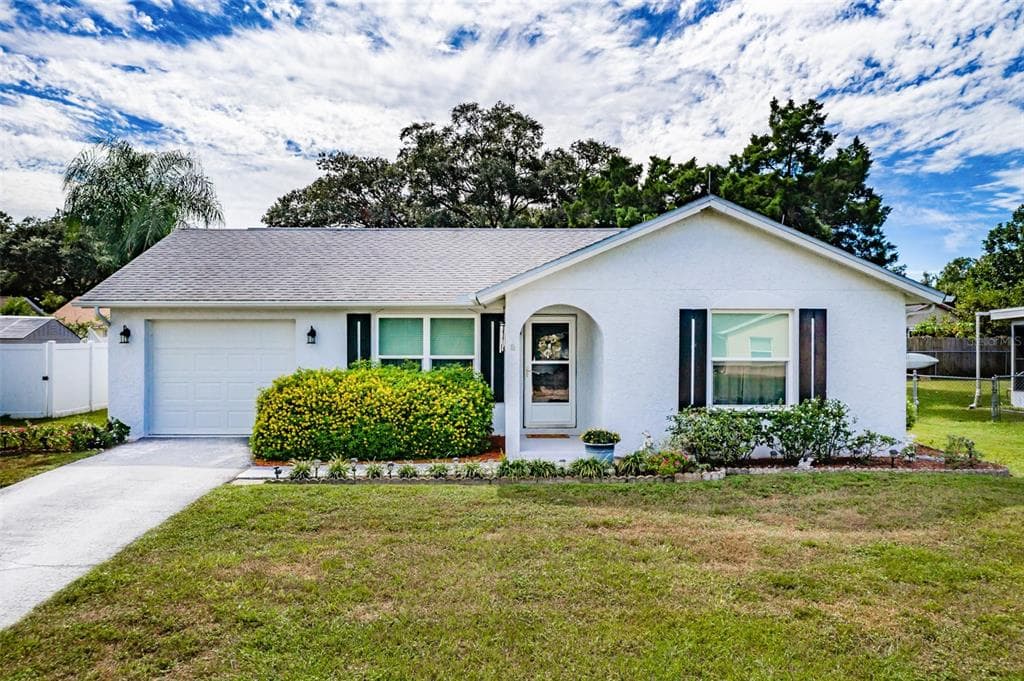 7412 HUMBOLDT AVENUE NEW PORT RICHEY, FL 34655
