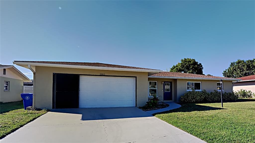 2805 22ND AVENUE W BRADENTON, FL 34205