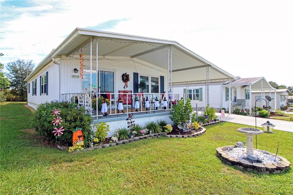 10114 HAMP DRIVE DADE CITY, FL 33525
