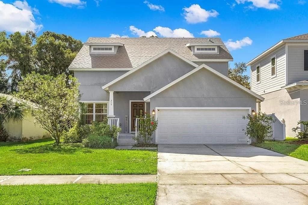 215 WASHINGTON AVENUE OLDSMAR, FL 34677