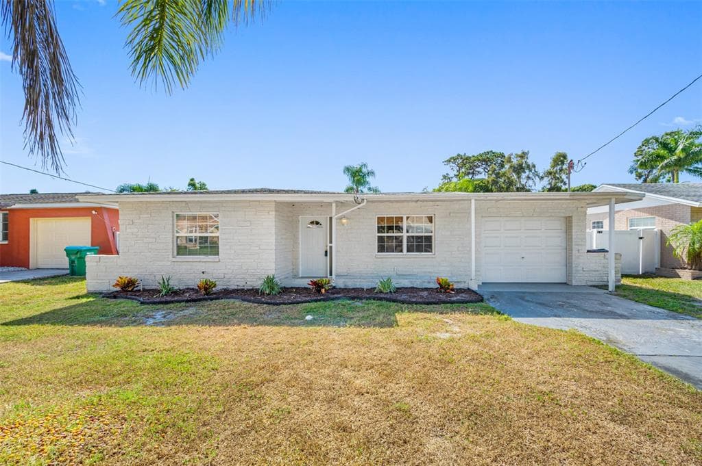 52 CYPRESS DRIVE PALM HARBOR, FL 34684