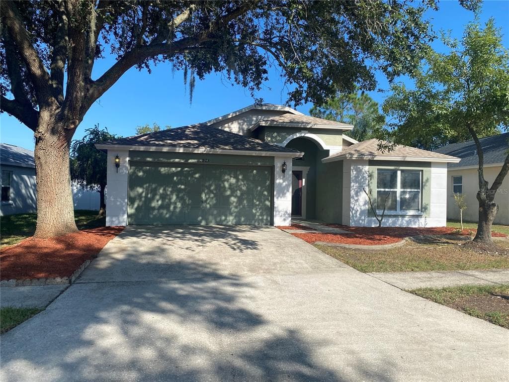 823 ROCKY MOUNTAIN COURT VALRICO, FL 33594
