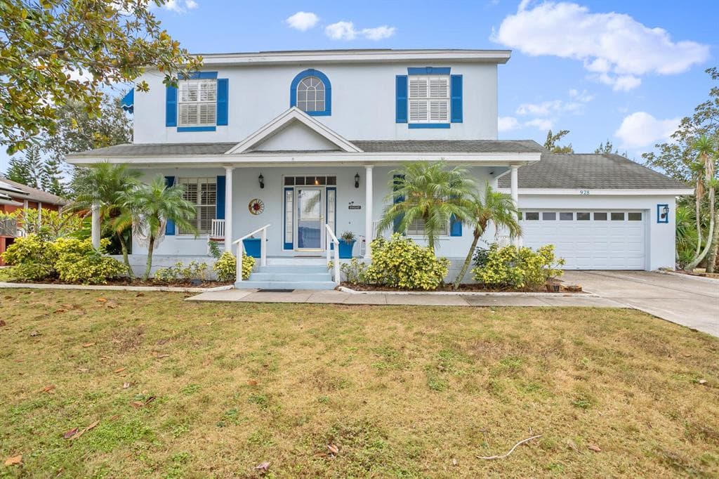 928 BUNKER VIEW DRIVE APOLLO BEACH, FL 33572