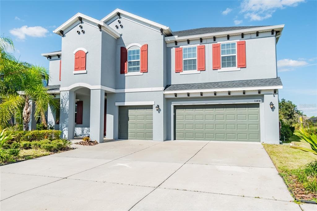 33438 AZALEA RIDGE DRIVE WESLEY CHAPEL, FL 33545