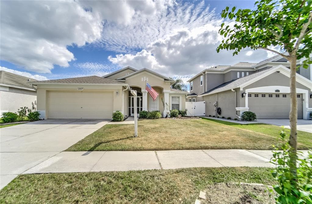 12417 CEDARFIELD DRIVE RIVERVIEW, FL 33579