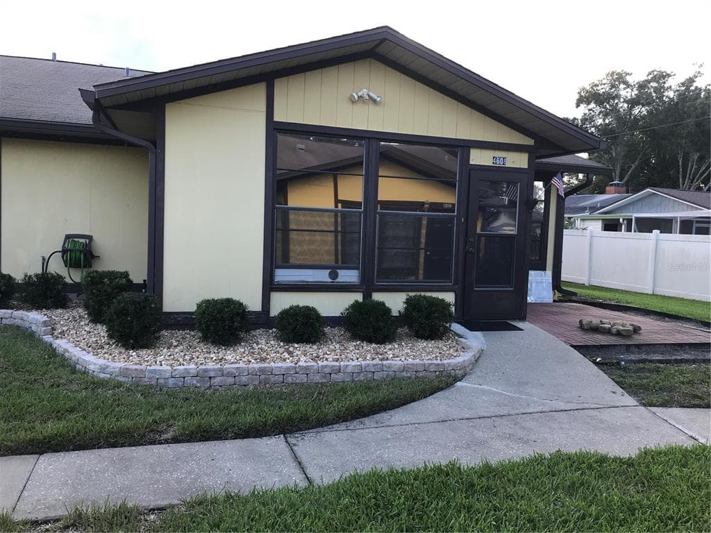4608 BLOSSOM BOULEVARD UNIT 4608 ZEPHYRHILLS, FL 33542