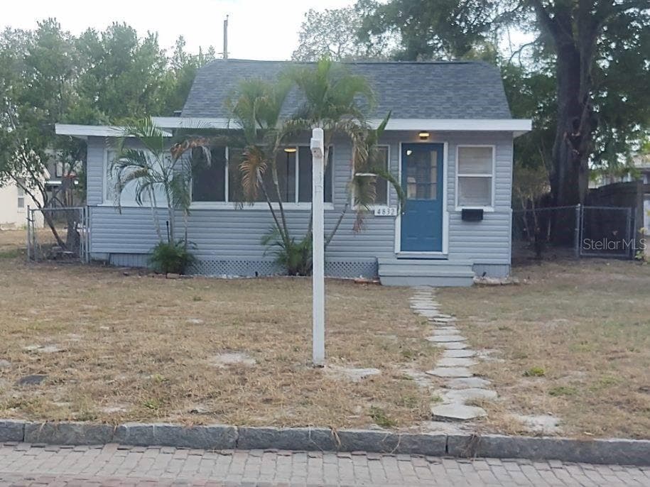 4832 4TH AVENUE S ST PETERSBURG, FL 33711
