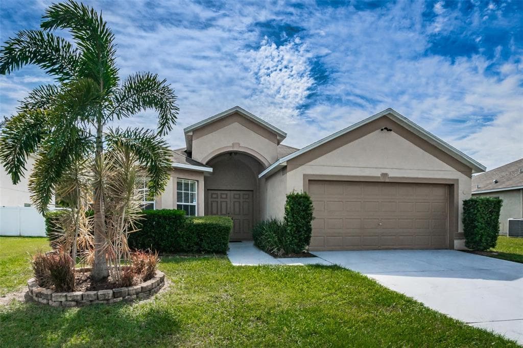 4307 REYNOLDS OAKS PLACE PLANT CITY, FL 33563