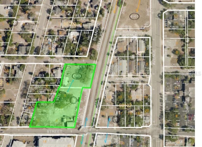 607 NICHOLSON STREET CLEARWATER, FL 33755