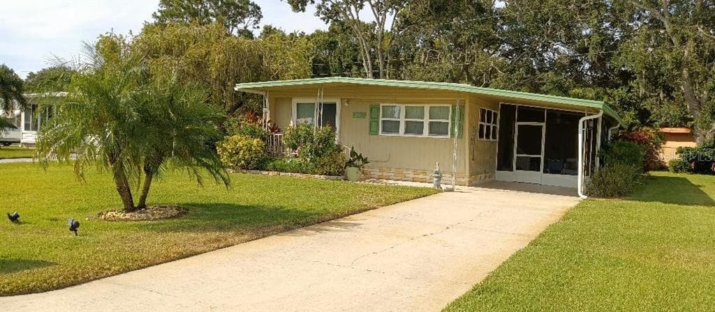 241 PHILADELPHIA BOULEVARD UNIT 38 PALM HARBOR, FL 34684