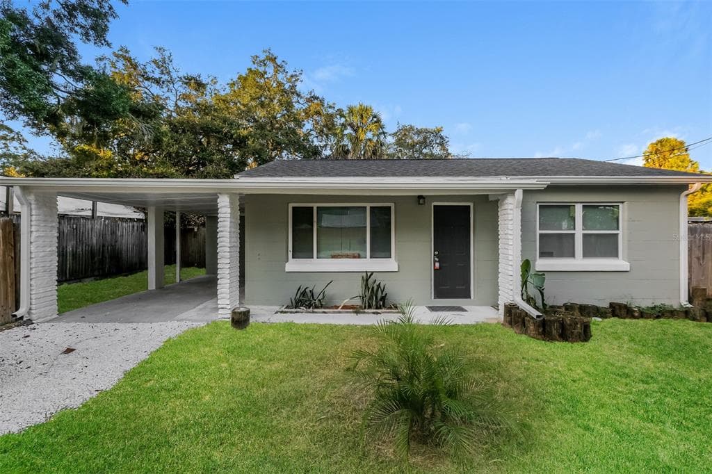 5809 MICHIGAN AVENUE NEW PORT RICHEY, FL 34652
