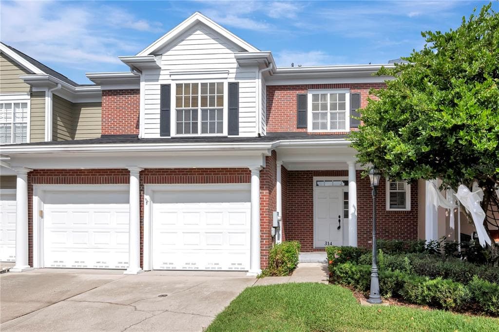 314 INNER HARBOUR CIRCLE TAMPA, FL 33602