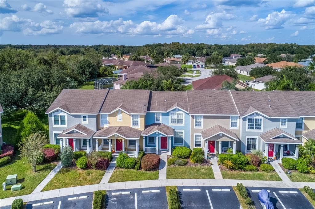 3431 RED ROCK DRIVE LAND O LAKES, FL 34639