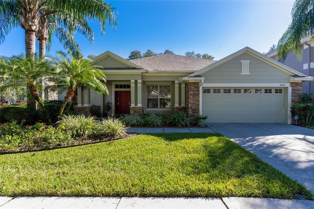 21424 CYPRESS TREE COURT LAND O LAKES, FL 34637