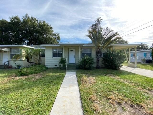 5504 16TH AVENUE GULFPORT, FL 33707