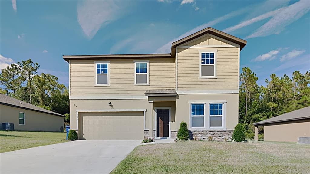 15659 MERLIN AVENUE MASCOTTE, FL 34753