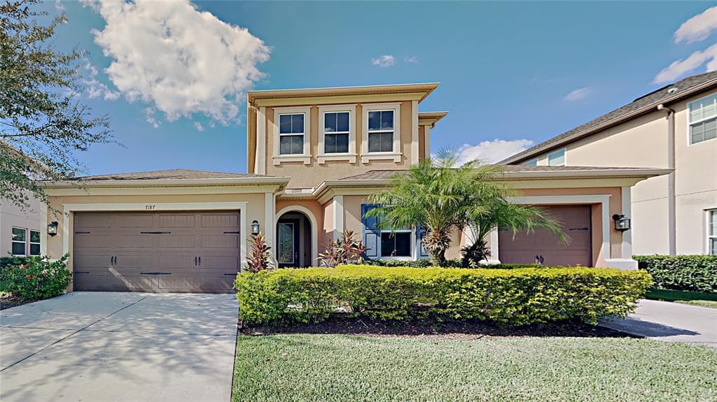7187 BAY LAUREL COURT WESLEY CHAPEL, FL 33545