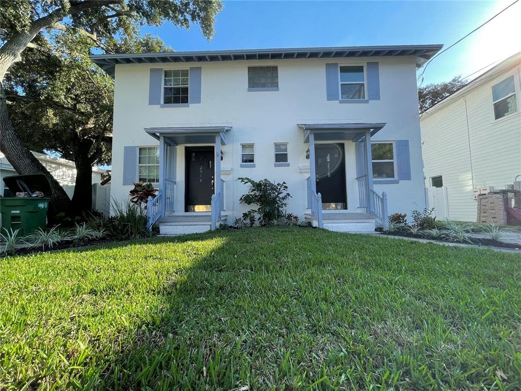 2918 W SAN CARLOS STREET TAMPA, FL 33629