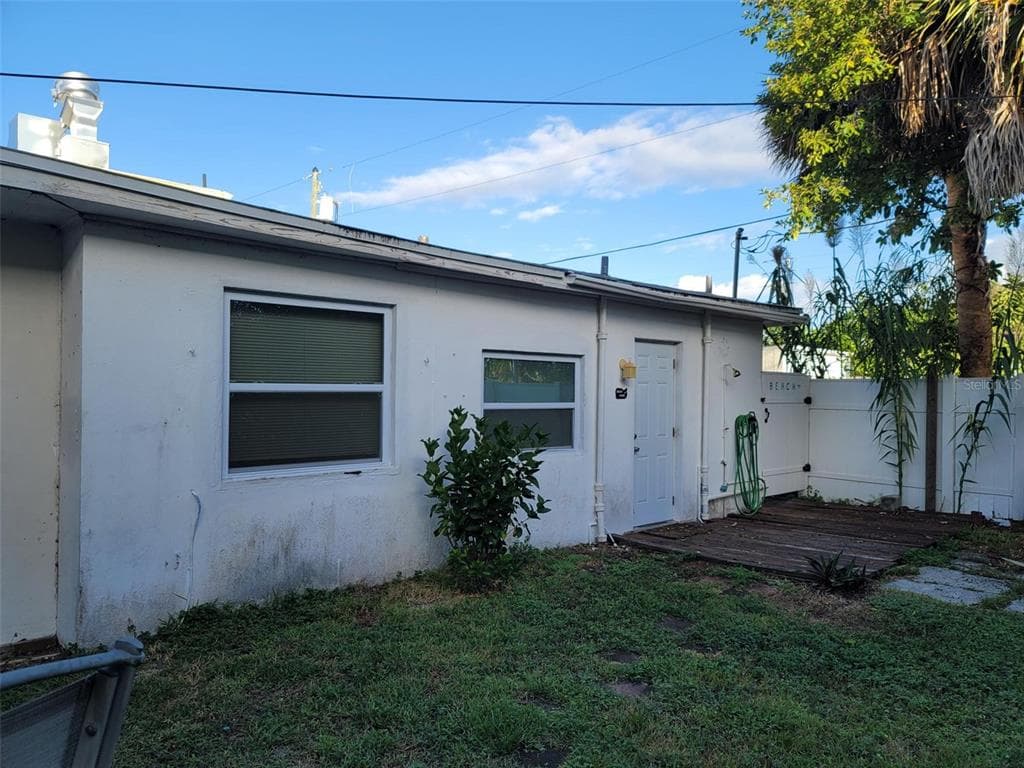 108 1/2 14TH AVENUE INDIAN ROCKS BEACH, FL 33785