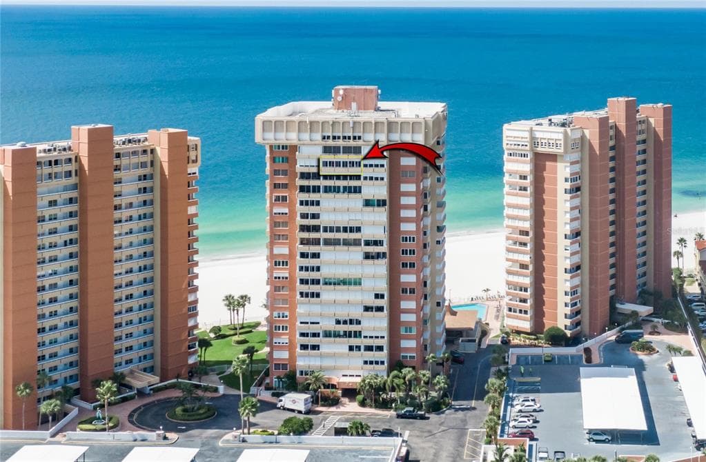 17920 GULF BLVD UNIT 1808 REDINGTON SHORES, FL 33708