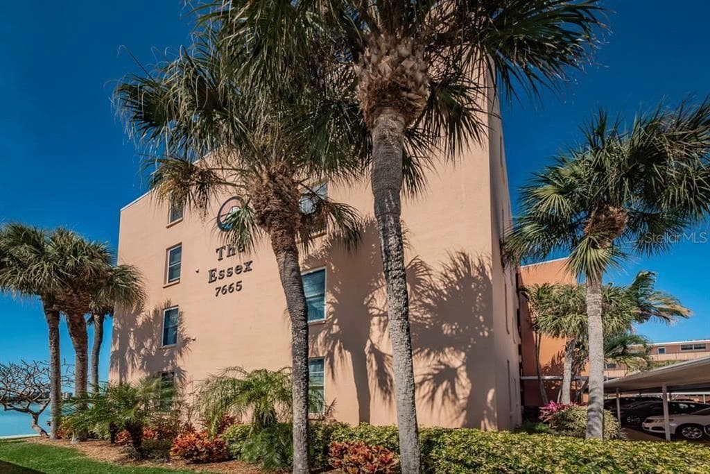 7665 SUN ISLAND DRIVE S UNIT 404 SOUTH PASADENA, FL 33707