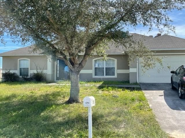 596 HATCHWOOD DRIVE HAINES CITY, FL 33844