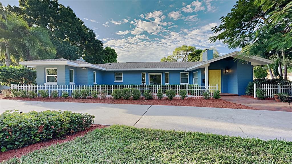 244 60TH AVENUE S ST PETERSBURG, FL 33705