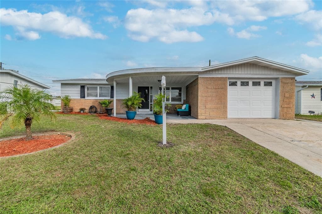 2140 PAMELA DRIVE HOLIDAY, FL 34690