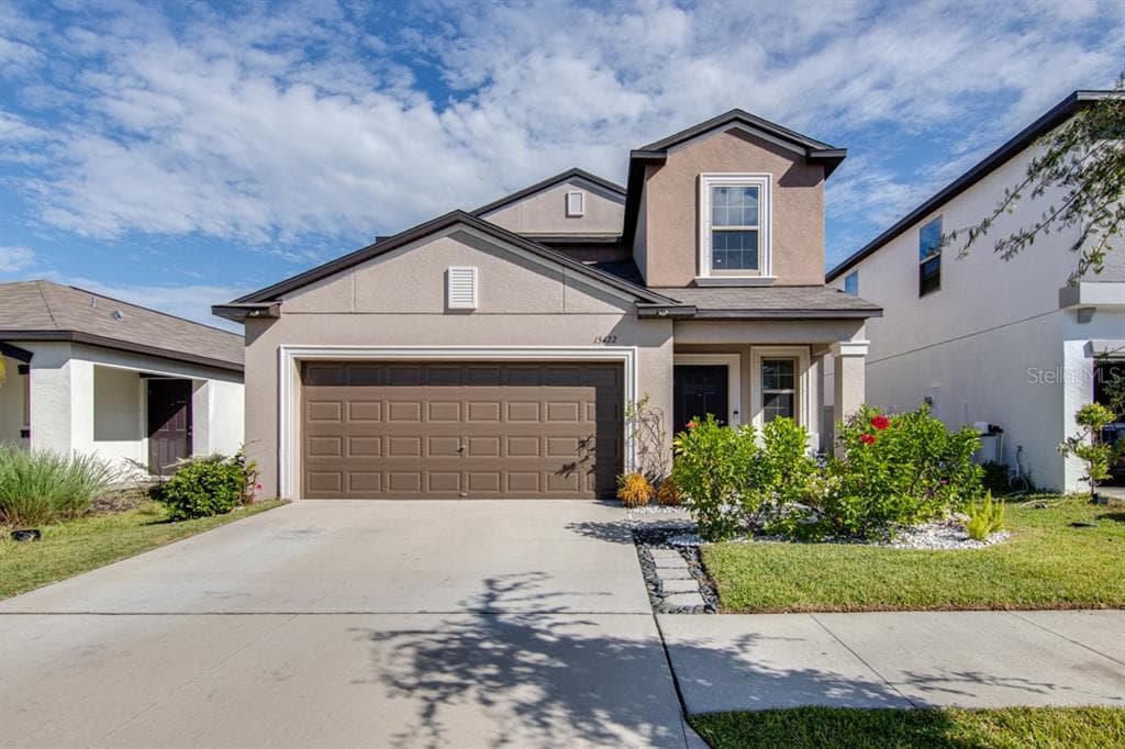 15422 BROAD BRUSH DRIVE SUN CITY CENTER, FL 33573
