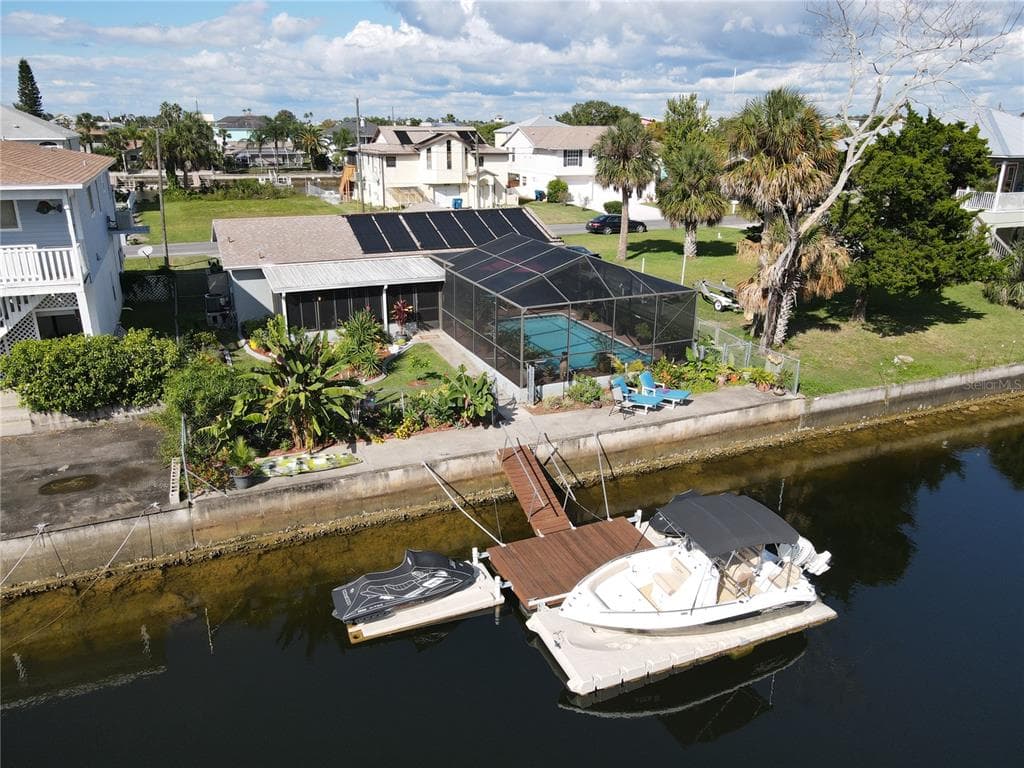 4224 CARLOS COURT HERNANDO BEACH, FL 34607