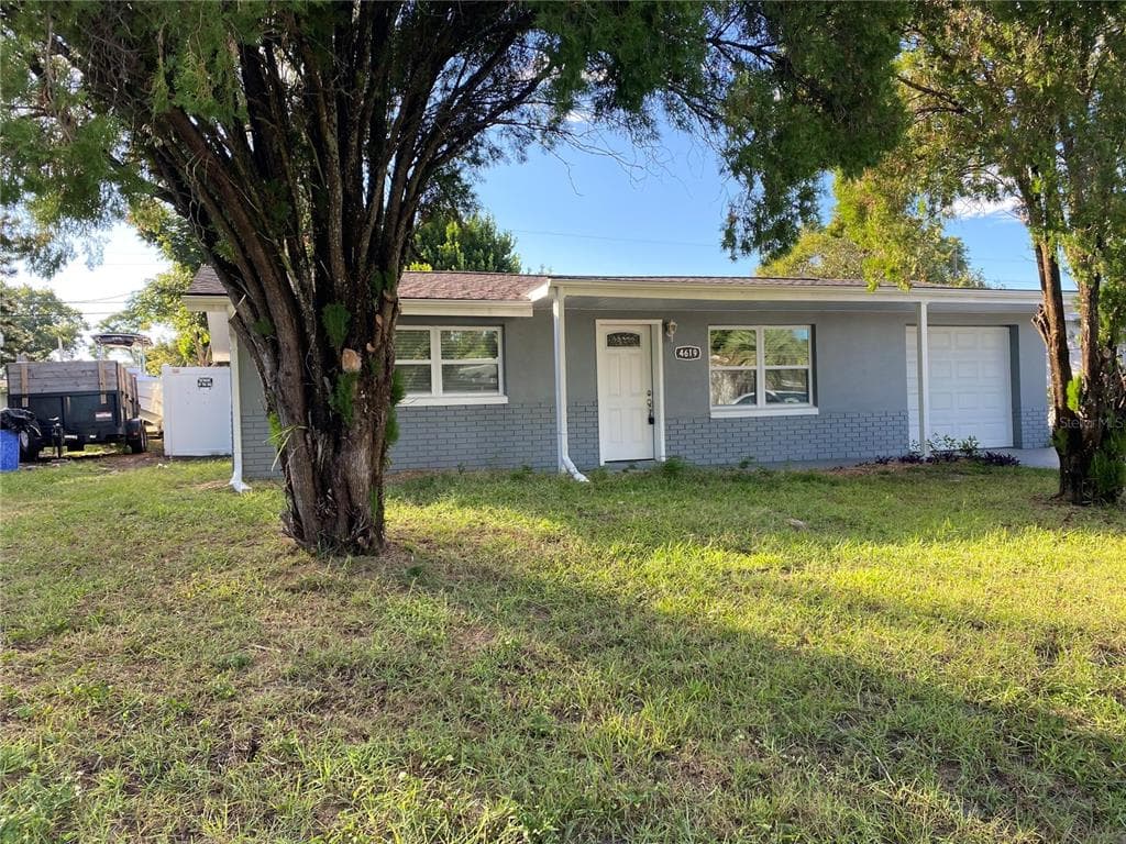 4619 JACQUELINE DRIVE NEW PORT RICHEY, FL 34652