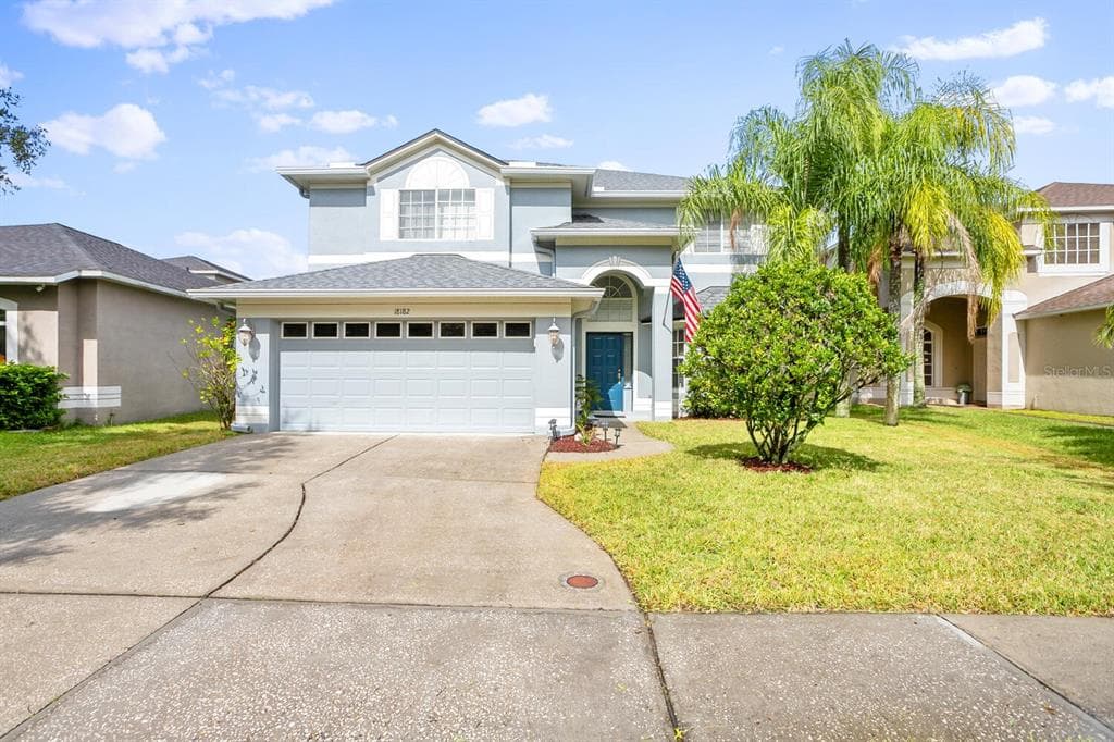 18182 SANDY POINTE DRIVE TAMPA, FL 33647