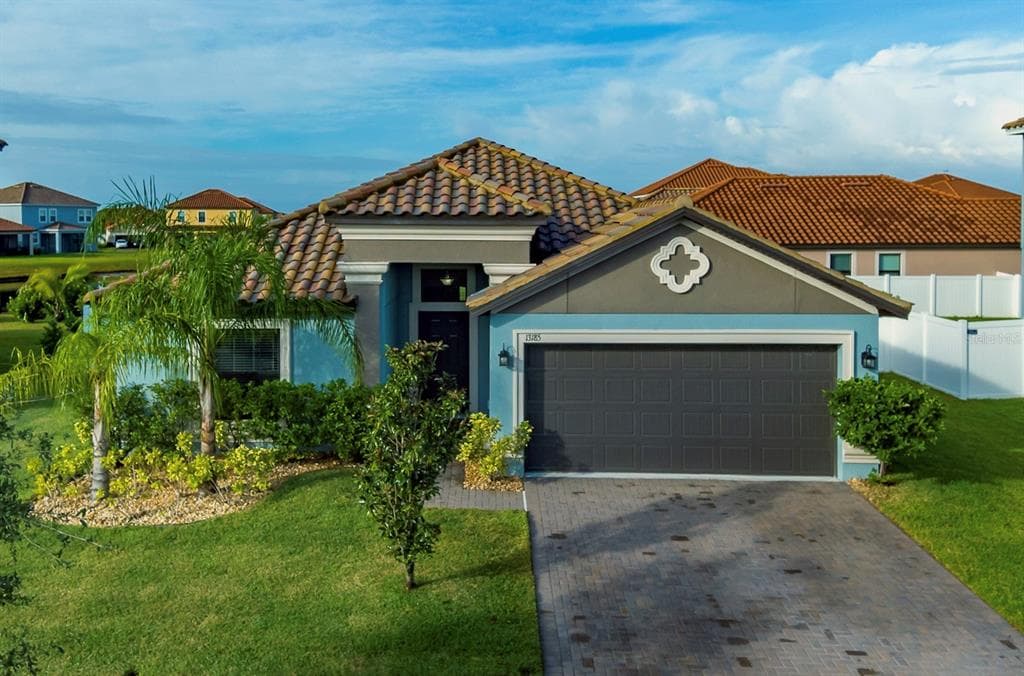 13185 GREEN VIOLET DRIVE RIVERVIEW, FL 33579