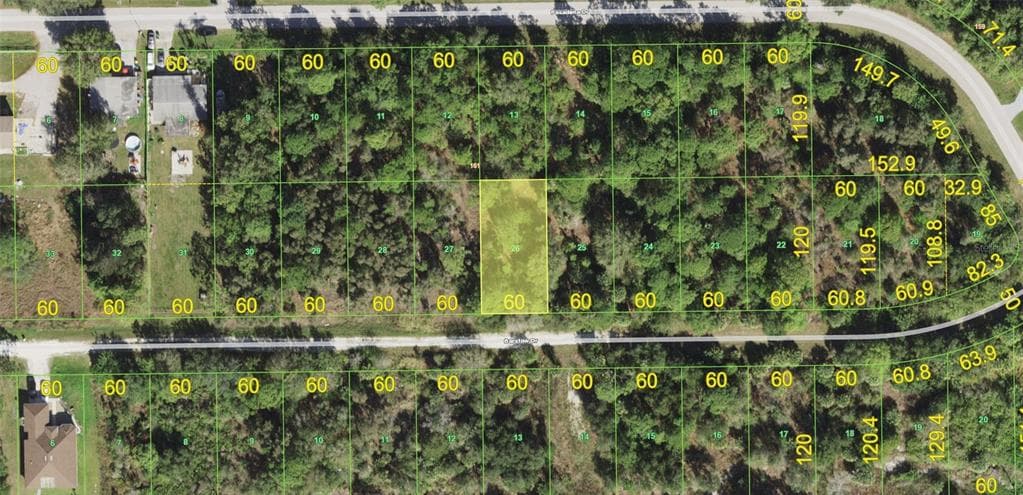28214 BARSTOW DRIVE PUNTA GORDA, FL 33955