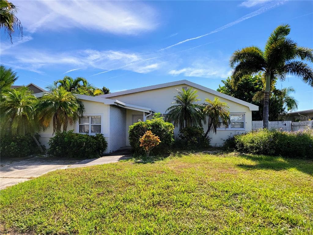 865 115TH AVENUE TREASURE ISLAND, FL 33706