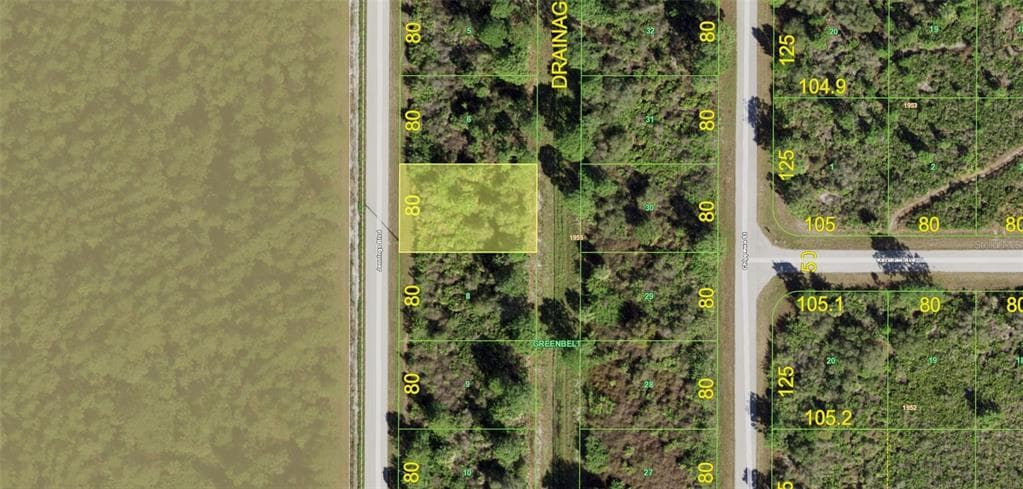 3436 JENNINGS BOULEVARD PORT CHARLOTTE, FL 33981
