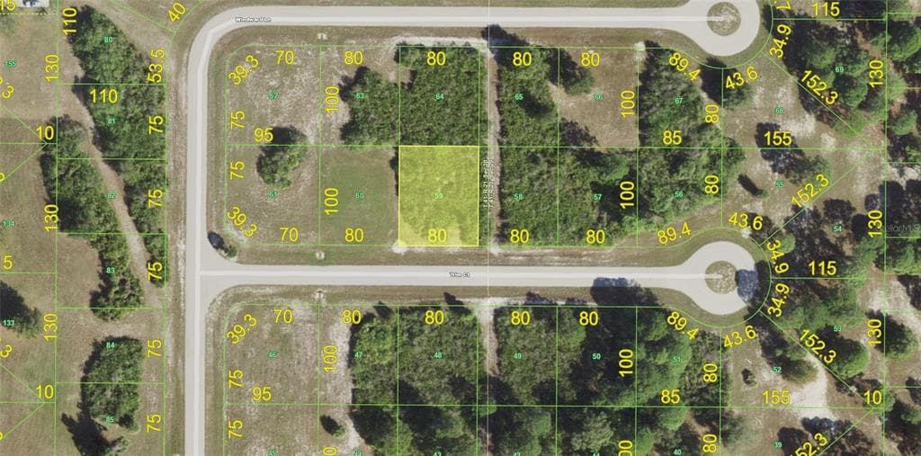 6 TRIM COURT PLACIDA, FL 33946