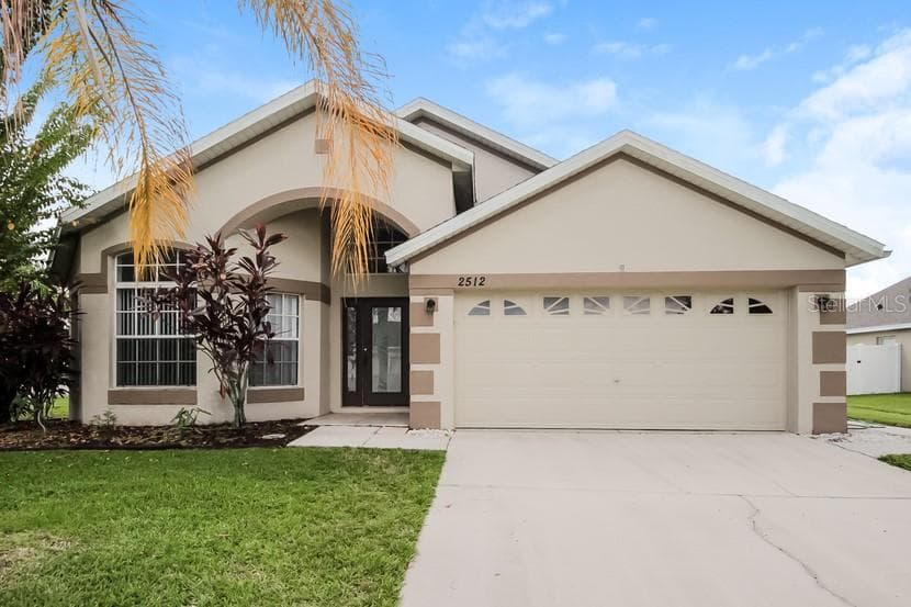 2512 BALMORAL DRIVE KISSIMMEE, FL 34744