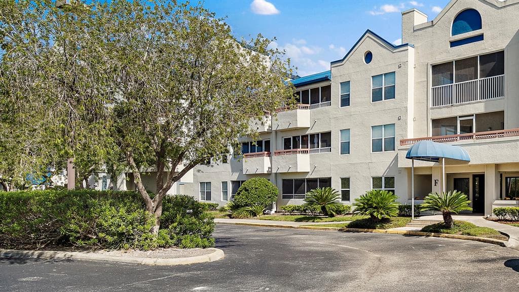 2323 FEATHER SOUND DRIVE UNIT F310 CLEARWATER, FL 33762