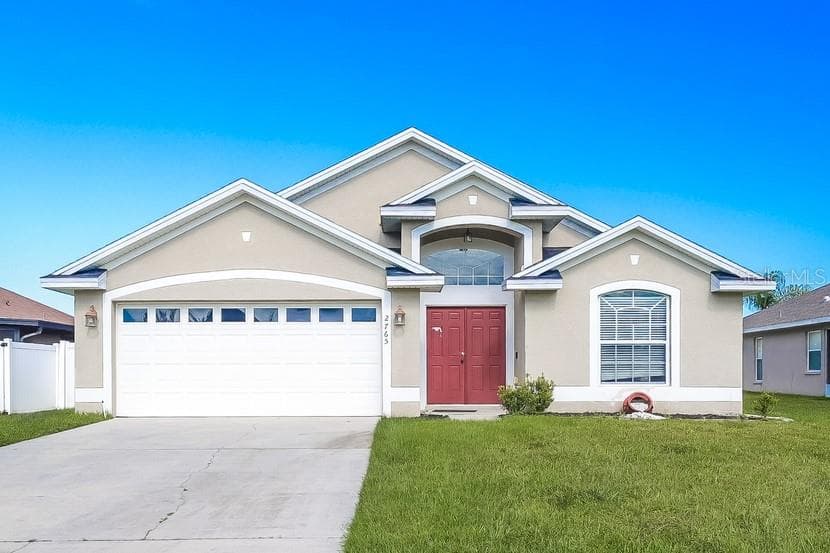 2765 EAGLE CANYON DRIVE KISSIMMEE, FL 34746